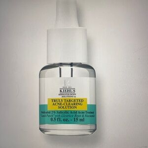 Kiehl’s Truly Targeted Acne Clearing Solution